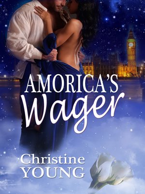 cover image of Amorica's Wager